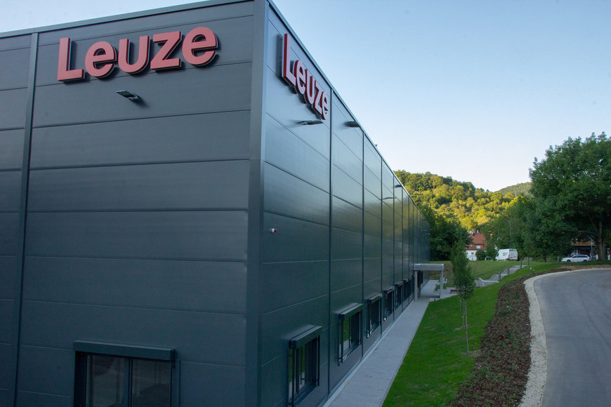 Leuze è leader di mercato a livello mondiale nel settore dei sensori ottici